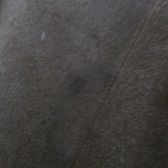 Vintage 2 Tone Brown Leather Suede Belted Poncho Cape - Picture 4 of 9